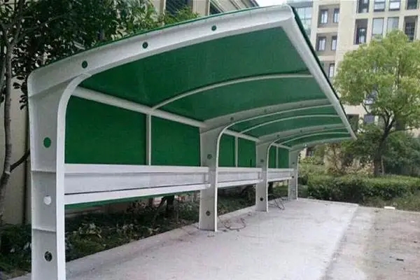 北京西城区膜结构车棚厂家